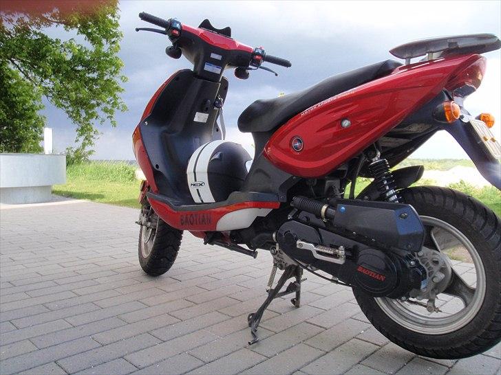 Baotian Motor sport [Tidl. scooter] billede 1