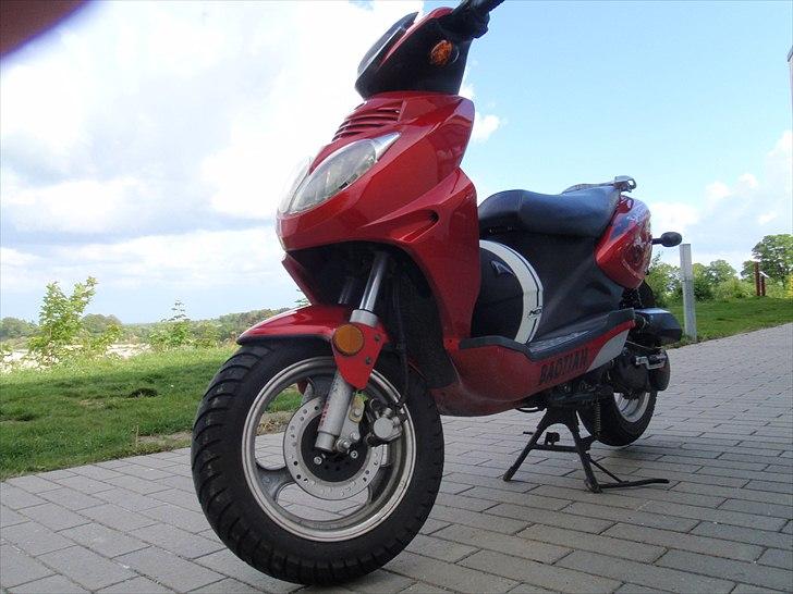 Baotian Motor sport [Tidl. scooter] billede 2