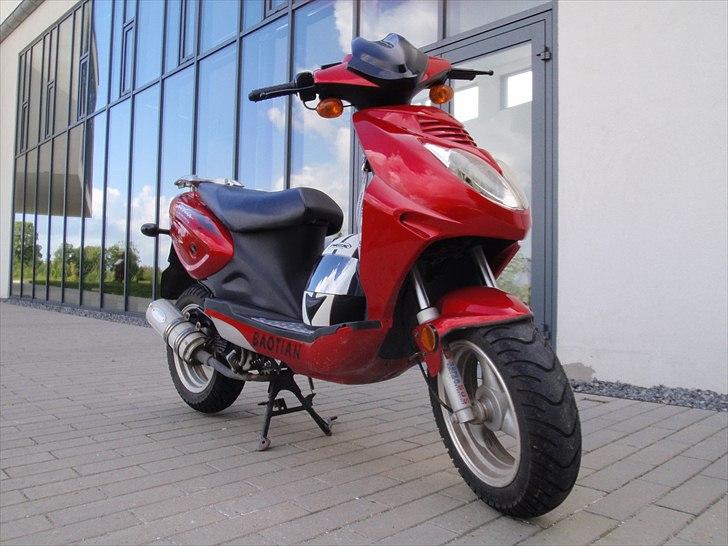 Baotian Motor sport [Tidl. scooter] billede 3