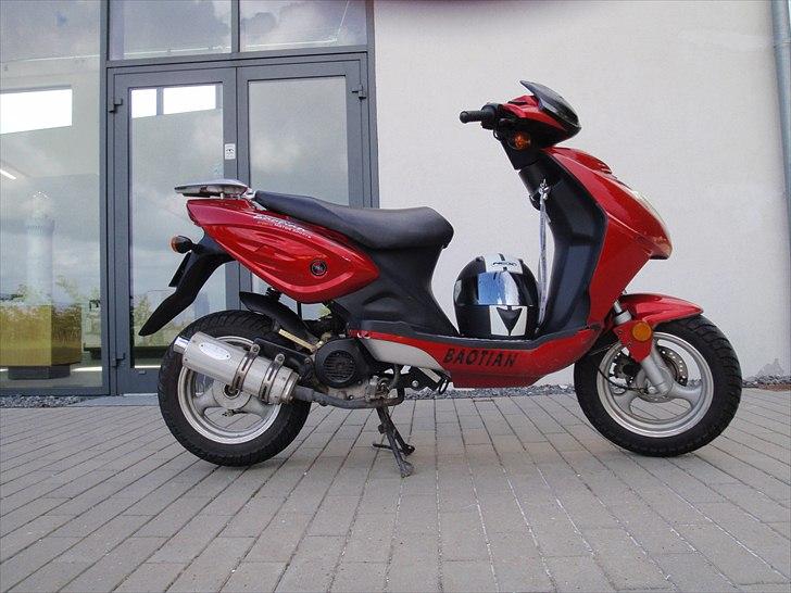 Baotian Motor sport [Tidl. scooter] billede 4