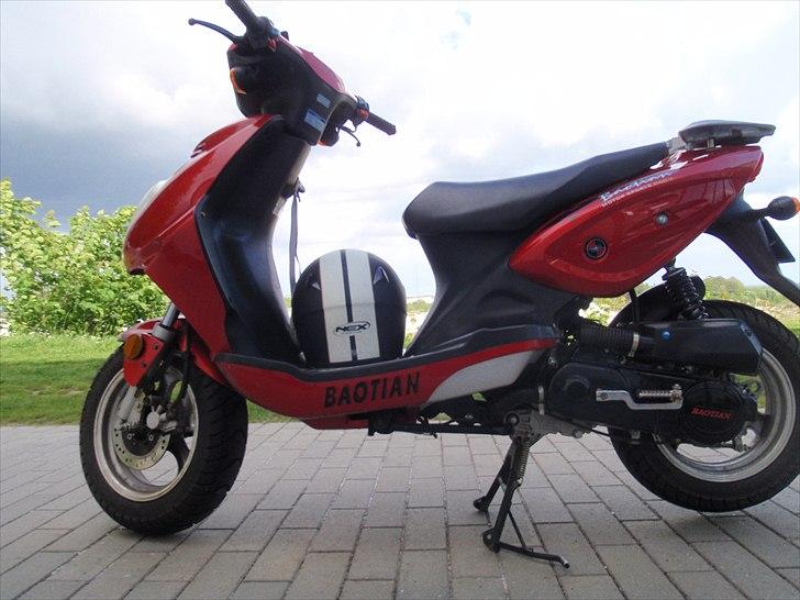Baotian Motor sport [Tidl. scooter] billede 6