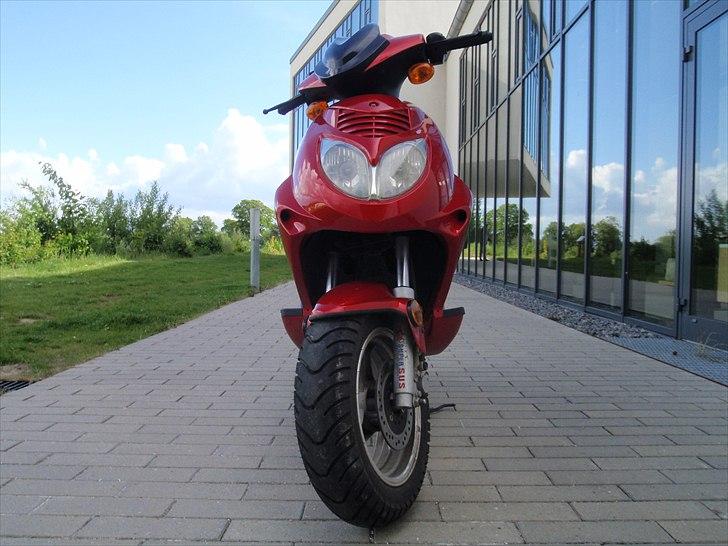 Baotian Motor sport [Tidl. scooter] billede 7