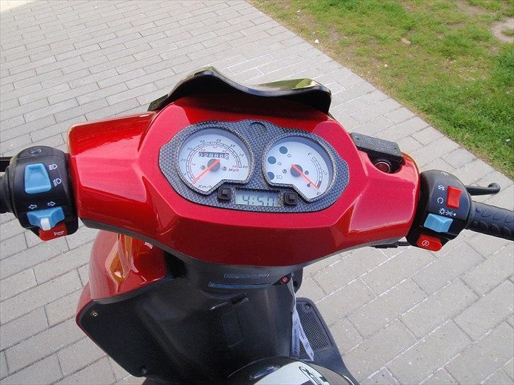 Baotian Motor sport [Tidl. scooter] billede 9