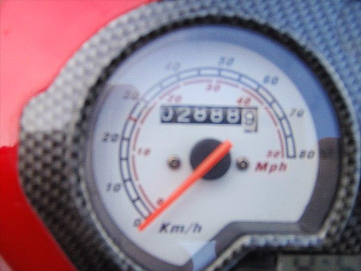 Baotian Motor sport [Tidl. scooter] billede 10