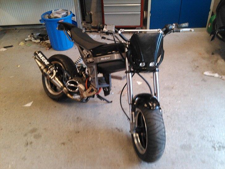 Suzuki Street Magic(Projekt) billede 1