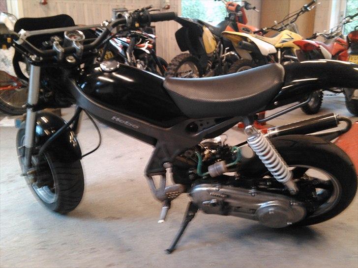 Suzuki Street Magic(Projekt) billede 3