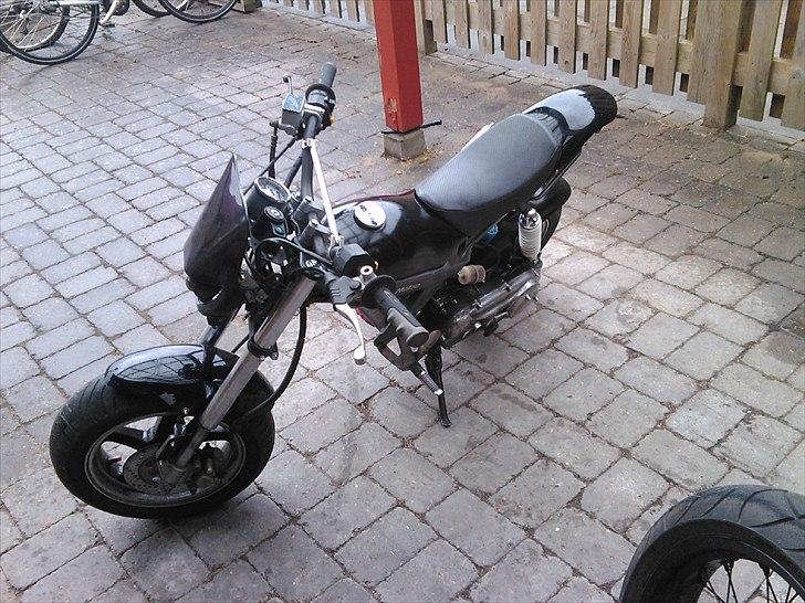 Suzuki Street Magic(Projekt) billede 4