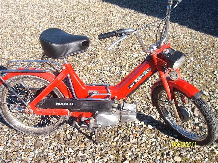 Puch Maxi K SÆLGES/BYTTES billede 1