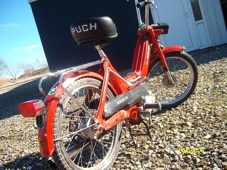 Puch Maxi K SÆLGES/BYTTES billede 2