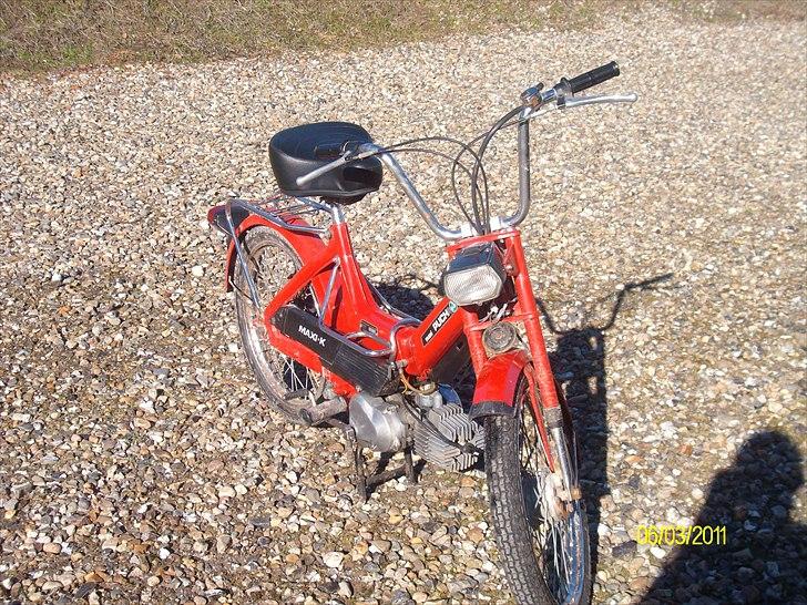 Puch Maxi K SÆLGES/BYTTES billede 3