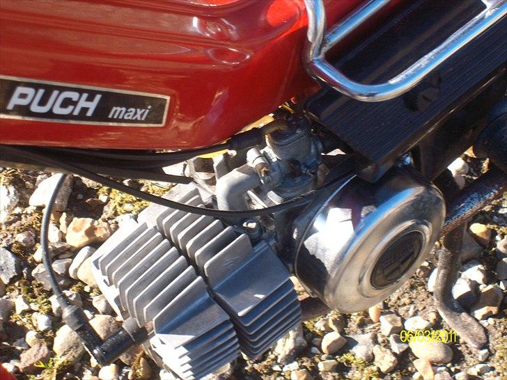 Puch Maxi K SÆLGES/BYTTES billede 4