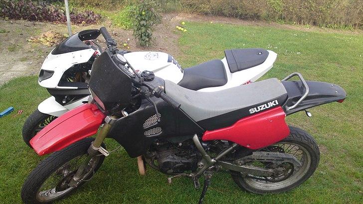 Suzuki Smx solgt billede 1