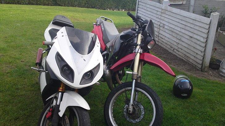 Suzuki Smx solgt billede 2