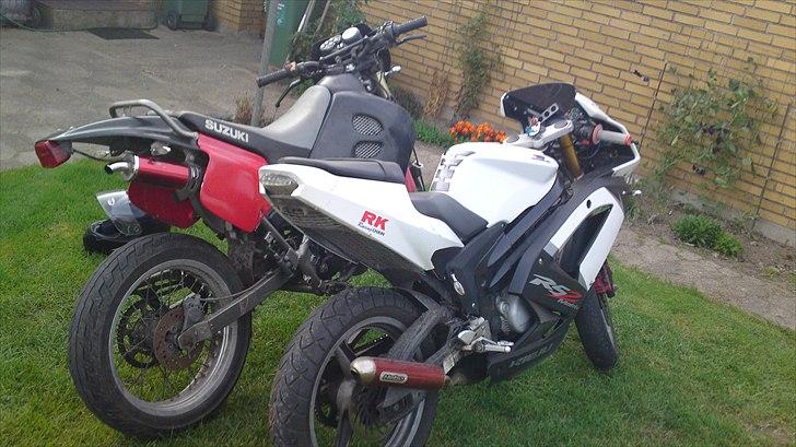 Suzuki Smx solgt billede 3