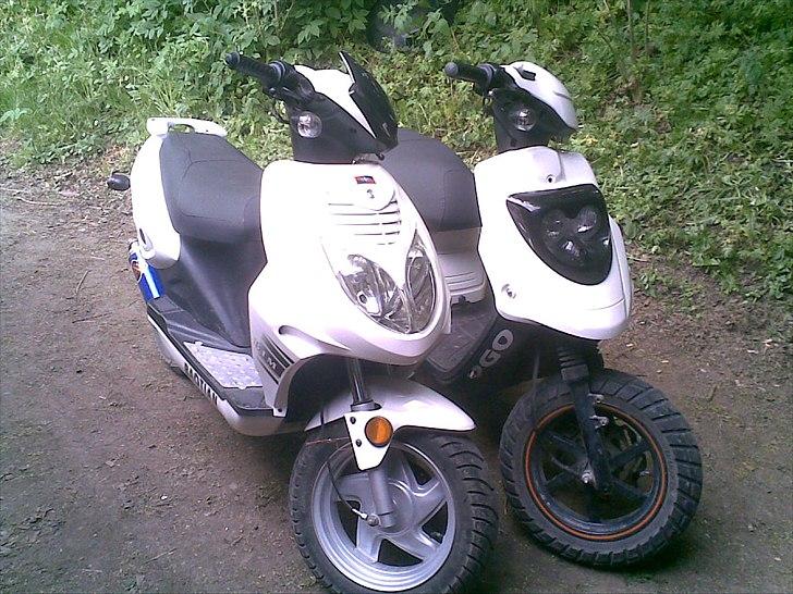 Baotian Rebel 30er billede 10