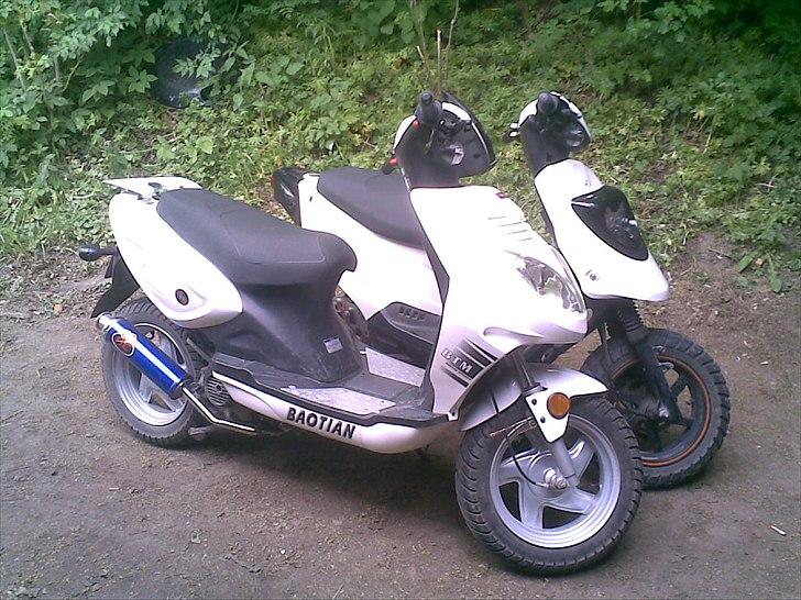 Baotian Rebel 30er billede 11