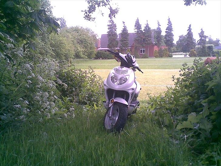 Baotian Rebel 30er billede 6