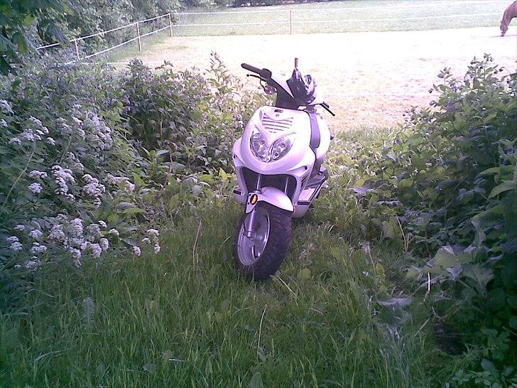 Baotian Rebel 30er billede 7