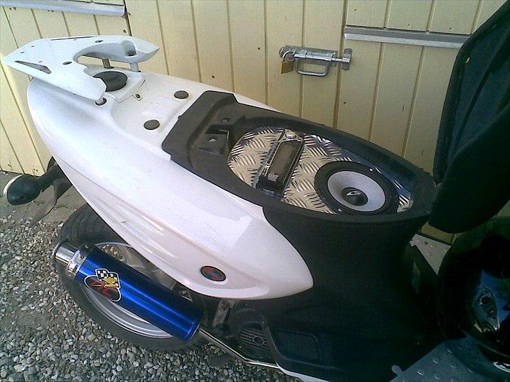 Baotian Rebel 30er billede 9