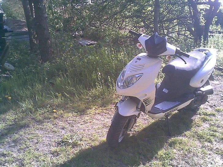 Baotian Rebel 30er billede 8