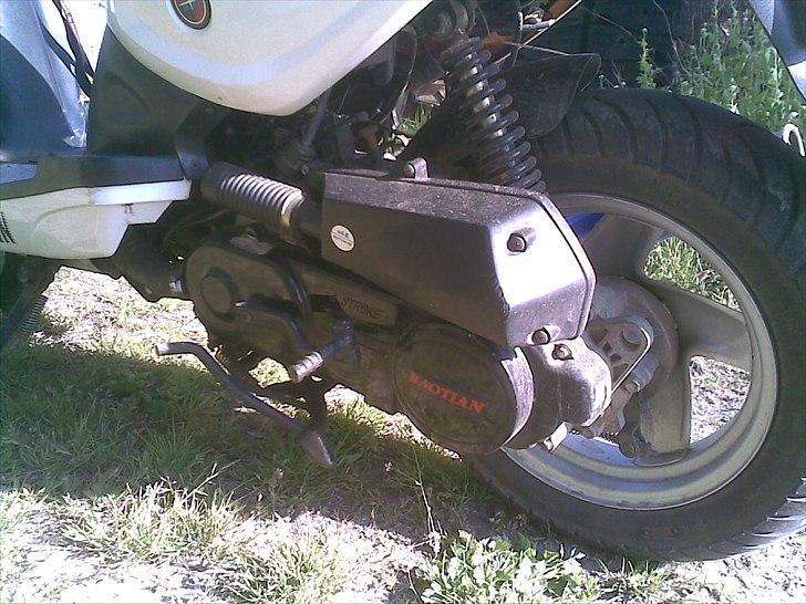 Baotian Rebel 30er billede 13