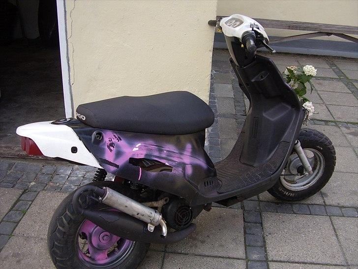 PGO Hot 50 Solgt billede 2