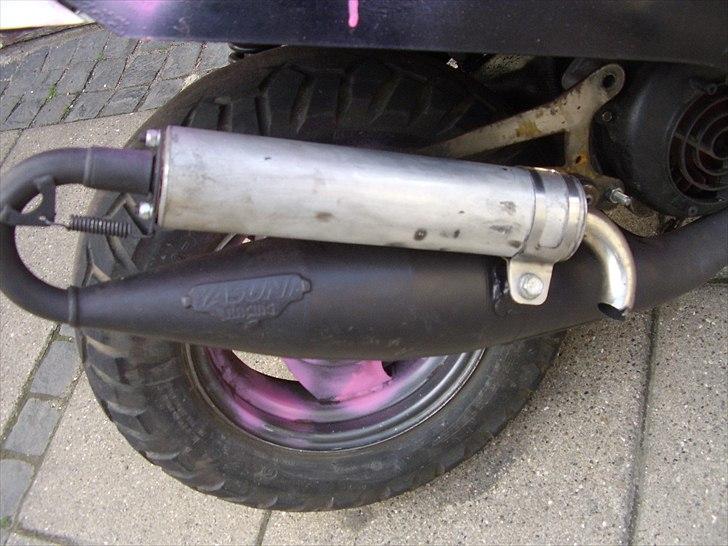 PGO Hot 50 Solgt billede 3