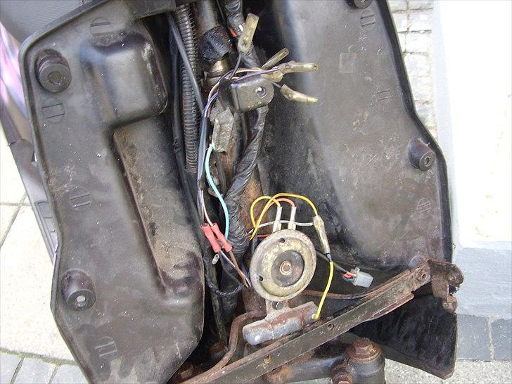 PGO Hot 50 Solgt billede 4