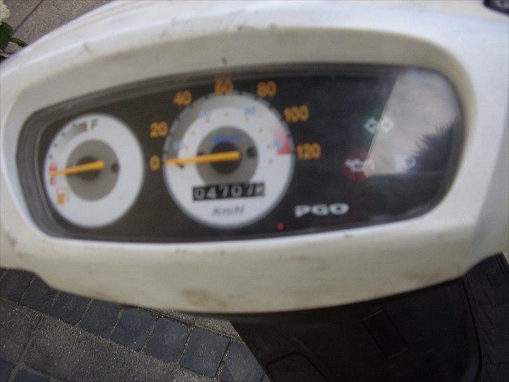 PGO Hot 50 Solgt billede 6