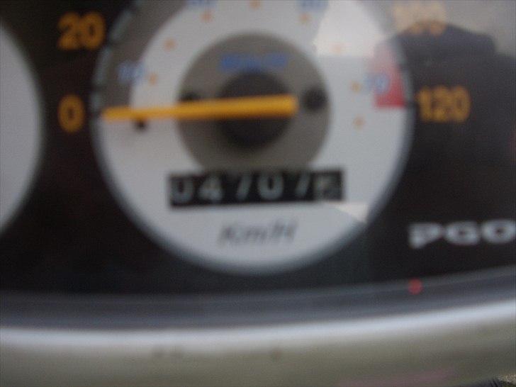 PGO Hot 50 Solgt billede 10