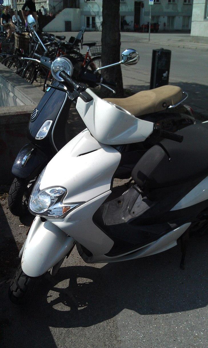 Yamaha Jog R billede 1