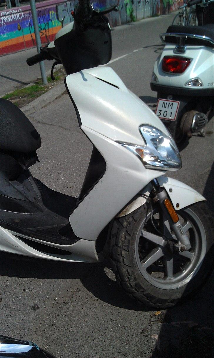 Yamaha Jog R billede 3