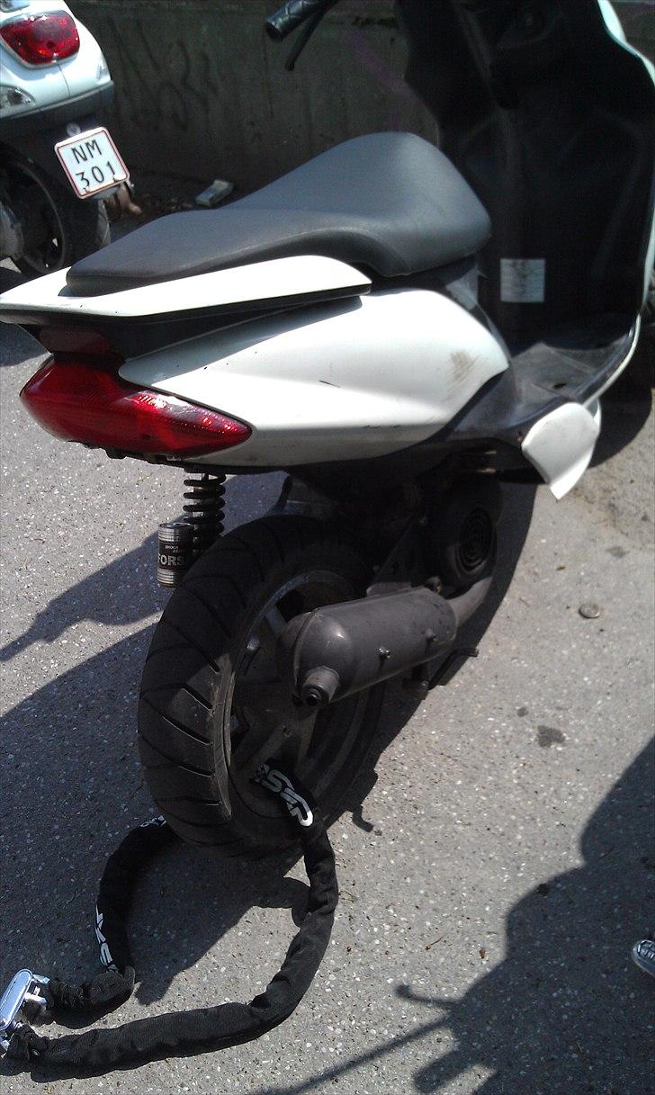 Yamaha Jog R billede 4