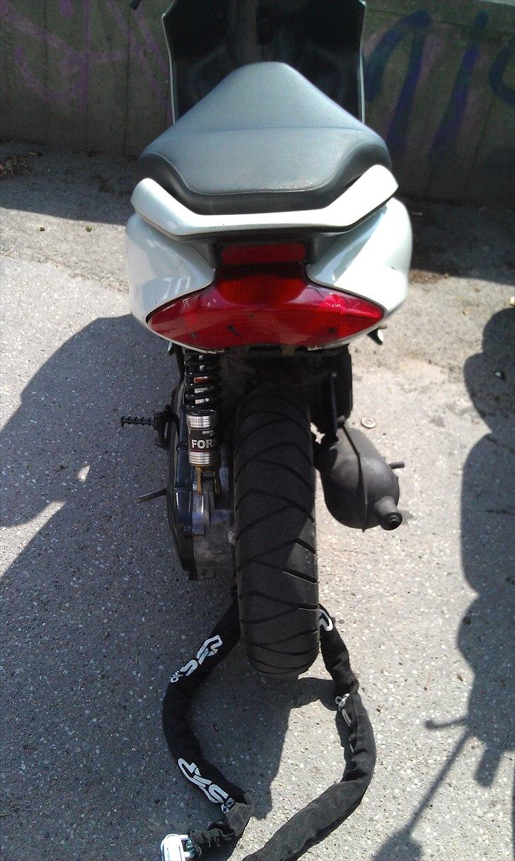 Yamaha Jog R billede 5