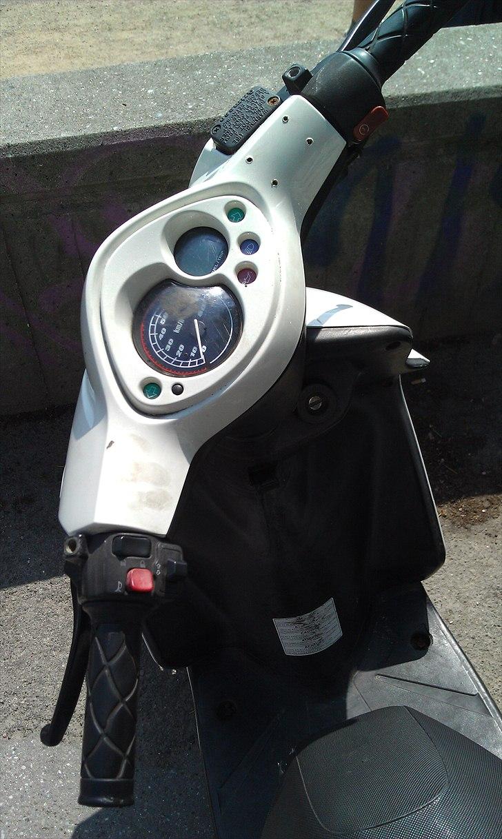 Yamaha Jog R billede 6