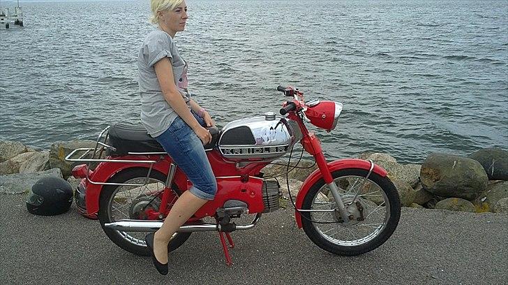 Kreidler florett billede 1