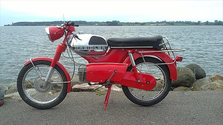 Kreidler florett billede 2