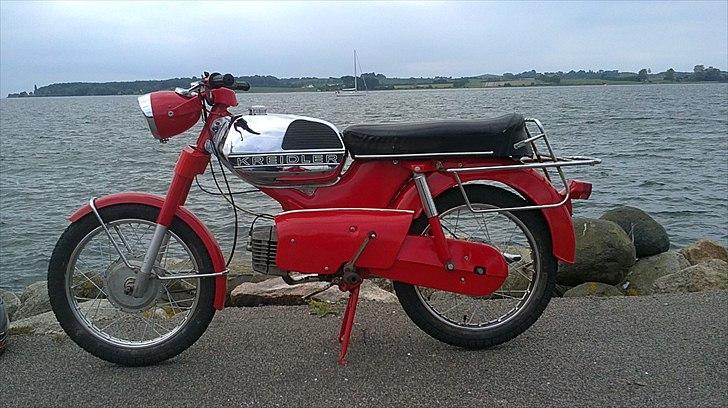 Kreidler florett billede 3