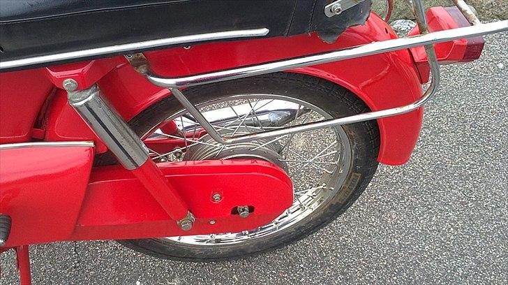 Kreidler florett billede 5