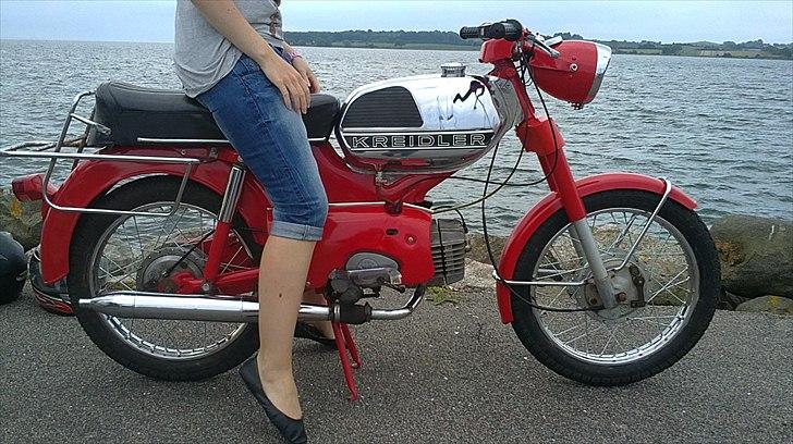 Kreidler florett billede 7