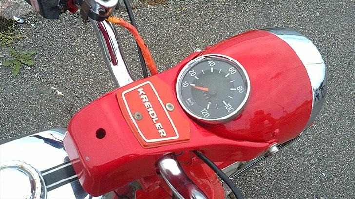 Kreidler florett billede 8