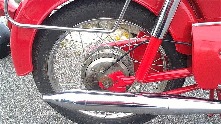 Kreidler florett billede 10