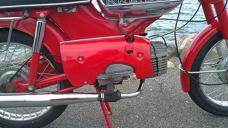 Kreidler florett billede 12