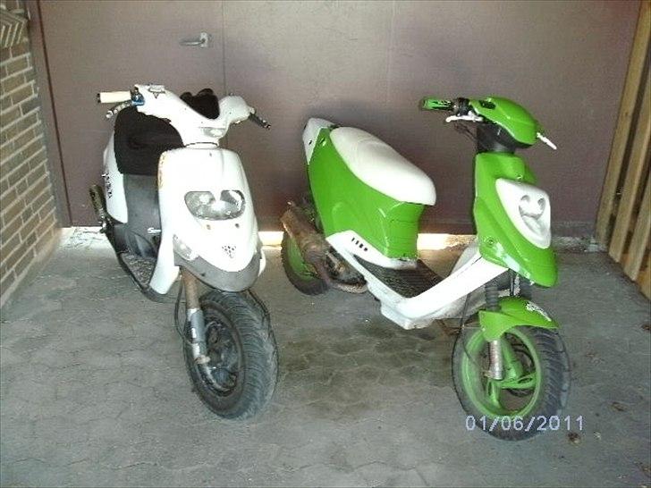 Gilera stalker billede 8