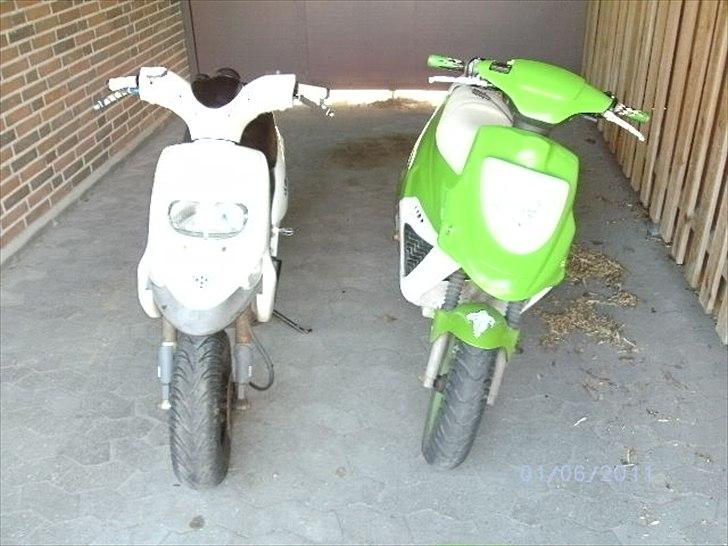 Gilera stalker billede 10