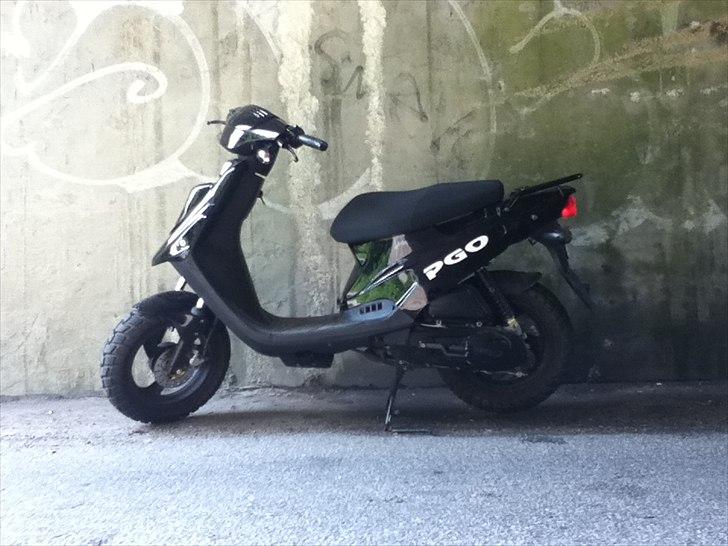 PGO Hot 50 billede 7