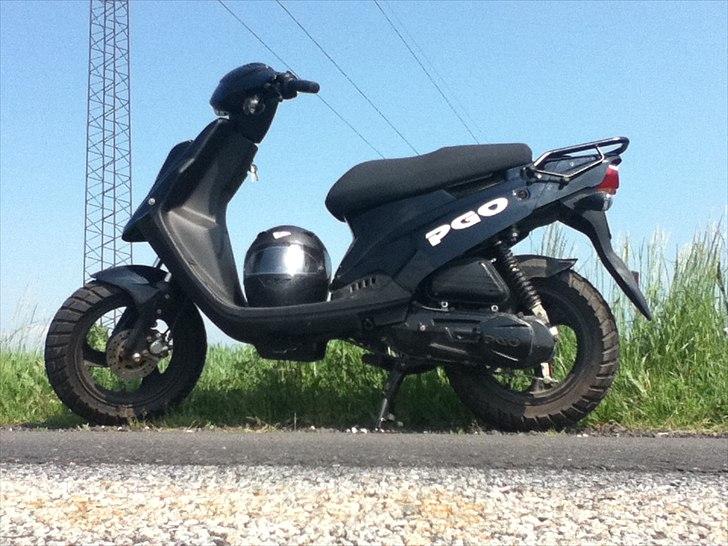 PGO Hot 50 billede 5