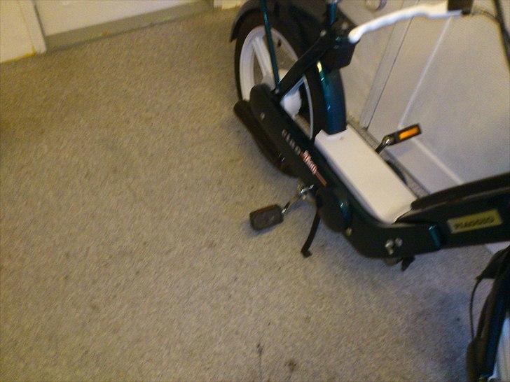 Vespa Ciao Px..STJÅLET!!!!!!! billede 2