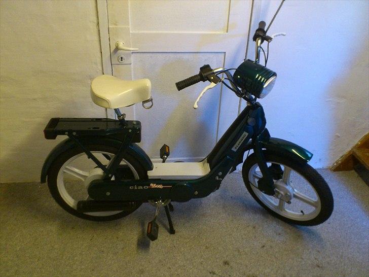 Vespa Ciao Px..STJÅLET!!!!!!! billede 1