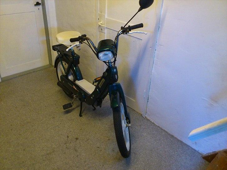 Vespa Ciao Px..STJÅLET!!!!!!! billede 3